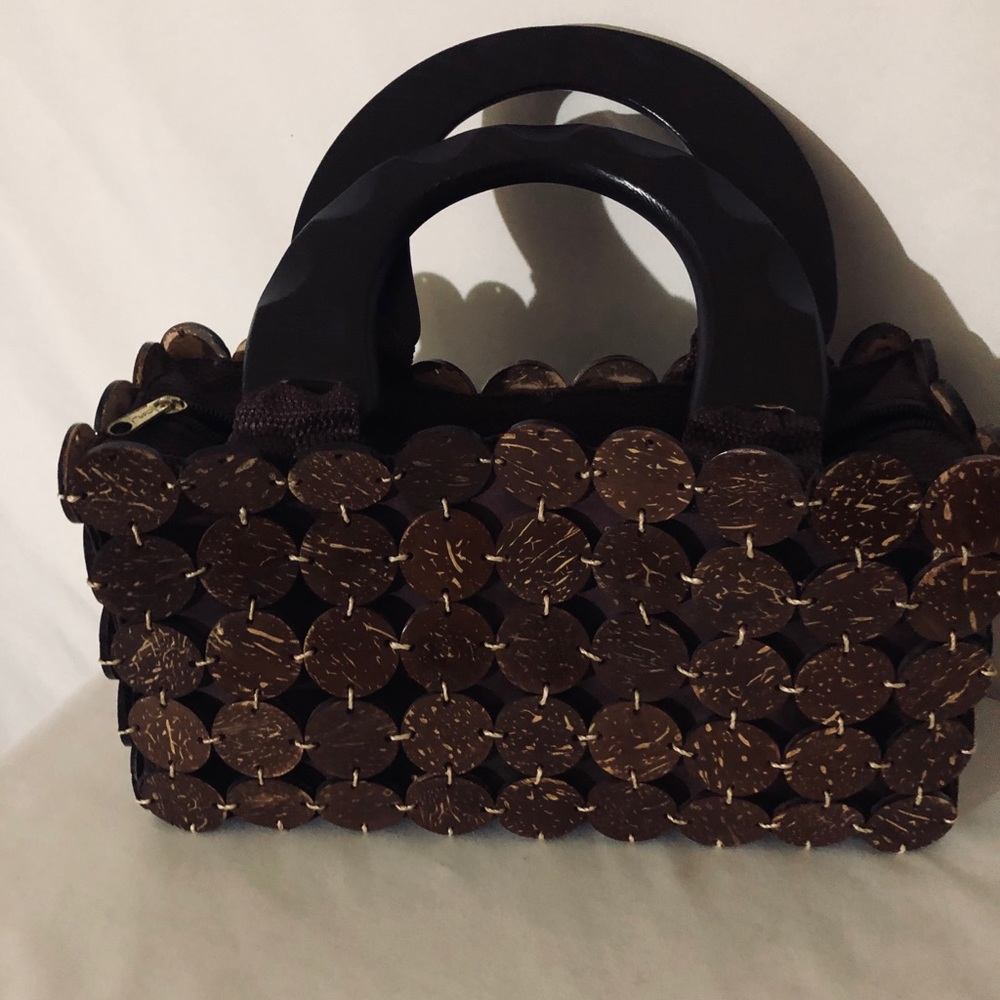 Vintage handbag.
